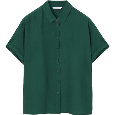 Vrouwen blouse van viscose Tatuum Zaria