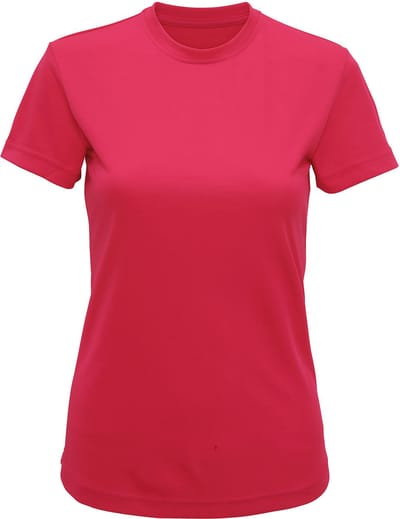 TriDri Women´s Performance T-Shirt TR020 - Hot Pink - L