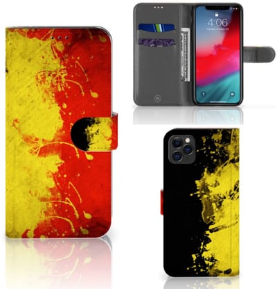 Apple iPhone 11 Pro Max Bookstyle Case België