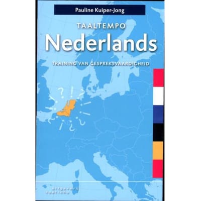 Taaltempo Nederlands - Pauline Kuiper-Jong