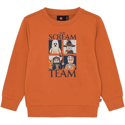 Junior Sweatshirt Lego Lwsaku 709