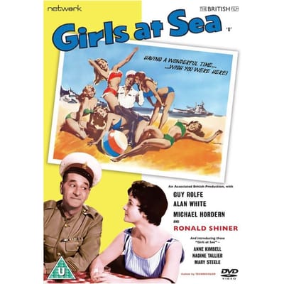 Girls at Sea