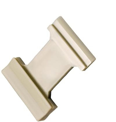 Nylon Tikblok - Vloeren Gereedschap - Vloeren Leggen - 4-in-1 Precisiepassing - 20 x 15 x 3 cm - Niet gespecificeerd