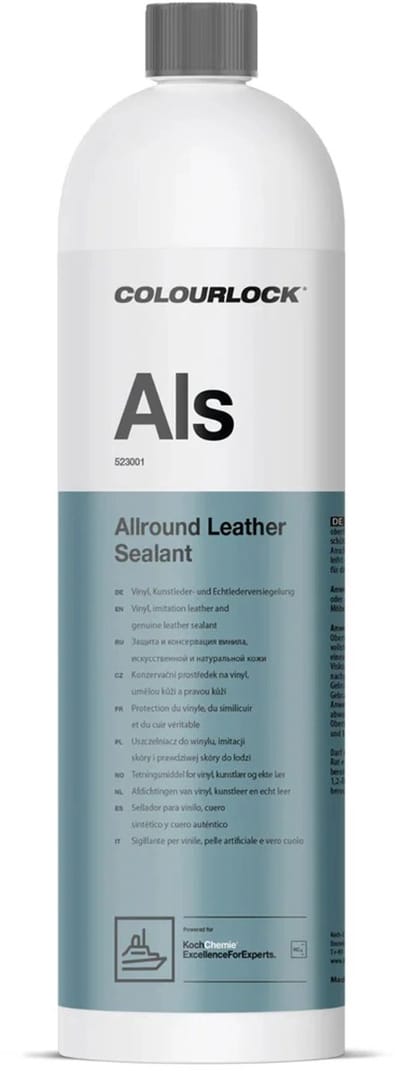 Koch Chemie Allround Leather Sealant 1 liter - Leer conditioner