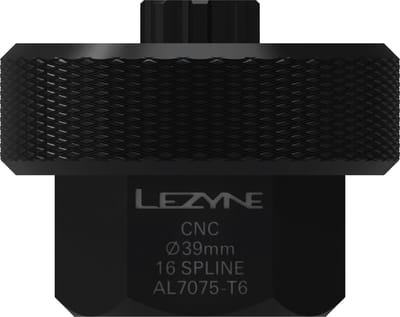 LEZYNE CNC ALLOY BB TOOL 3916 (39MM) DURA ACE/XTR