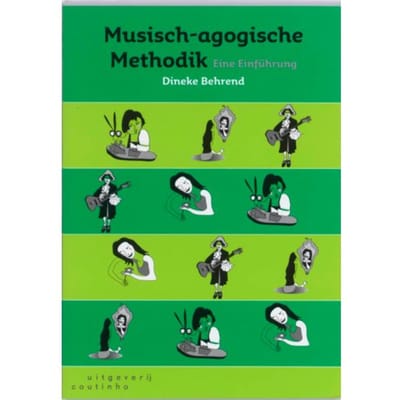 Musisch-Agogischer Methodik - D. Behrend