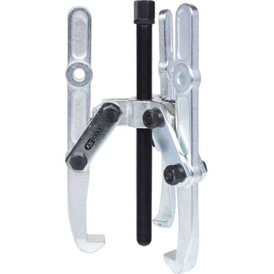 KS Tools 630.3603 Poelietrekker Spanbereik 35-250 mm Aantal haken 3