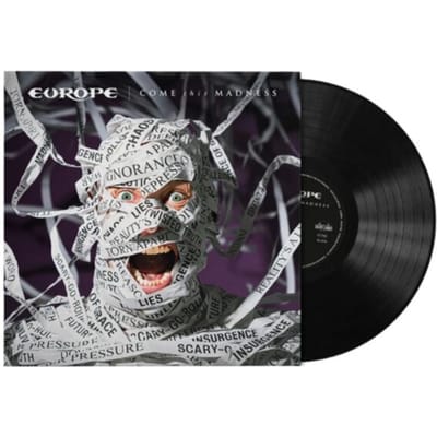 Europe LP - Come this Madness - voor Geen - standaard