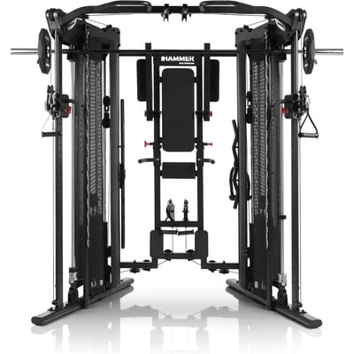 Krachttrainingsapparatuur Hammer Maximum Autark 10.0