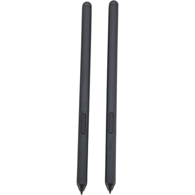 2 stylets pour Galaxy S21 Ultra Stylet Haute Sensibilité Remplacement pour Écrans Tactiles de Téléphone