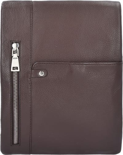 Esquire Sydney Schoudertas Leer 21 cm - Dames - braun