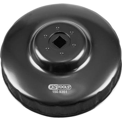KS Tools 150.9351 3/8 oliefiltersleutel, 108-18