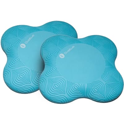 Yoga onderlegger Sveltus (x2)