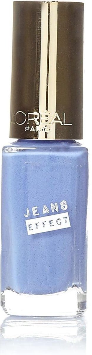L'Oréal Color Riche Nagellak - 861 Azur Salopette