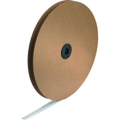 Weidmüller 9005860000 Adereindhulzen 0.5 mm² Deels geïsoleerd Wit 5000 stuk(s)
