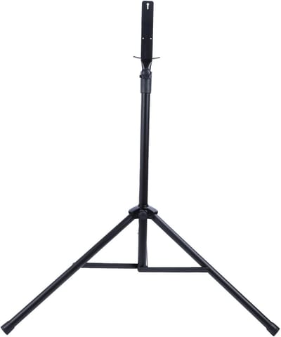 Dartbord Standaard - Dart Statief - Thuis Spelen - Driehoekig Stabiel Ontwerp - Verstelbaar 132-220cm