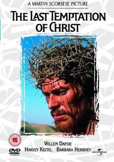 LAST TEMPTATION OF CHRIST