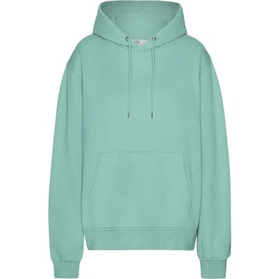 Hoodie Colorful Standard Classic Organic Seafoam Green