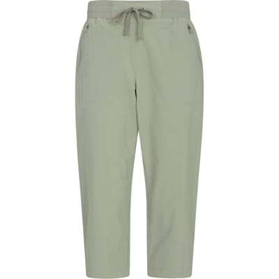 Mountain Warehouse Dames/dames Explorer Capri (Kaki Groen)