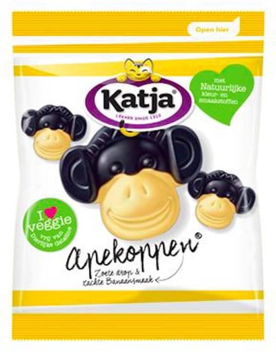 Katja Apekoppen - 21 x 65gr