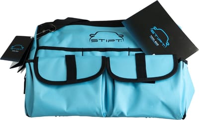 Stipt - Toolbag - gereedschapstas - Voorzien van rubberen anti-slip pads