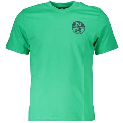 Korte Mouw Crew Neck T-shirt