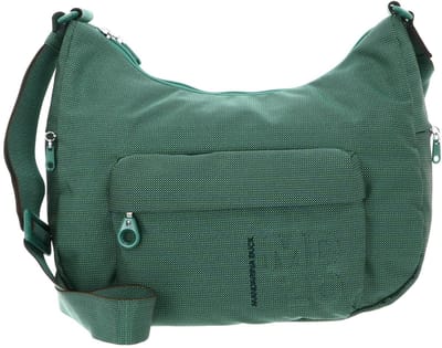 MANDARINA DUCK schoudertas MD20 Shoulderbag Emerald groen