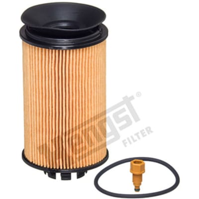 Oliefilter HENGST Filtration E845H D335