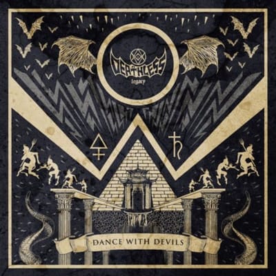 Deathless Legacy - Dance With The Devils (CD)