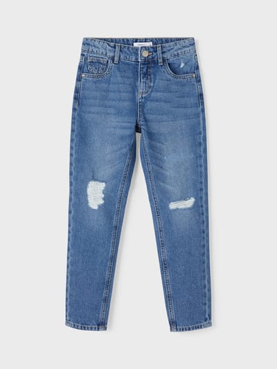 NAME IT - NKFROSE HW MOM AN JEANS 1091-DO NOOS - Meisjes - Jeans
