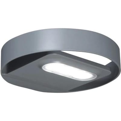 Wandlamp Solar LED met schemersensor 3W IP44 GB130 GreenBlue tuin verlichting