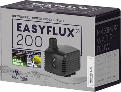 AquAtlantis Pomp Easyflux 200