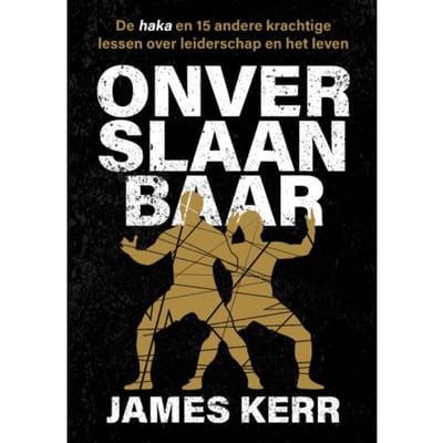 Onverslaanbaar - James Kerr
