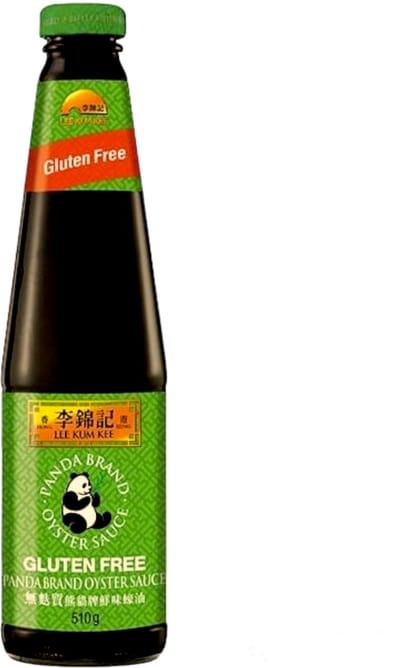 Lee Kum Kee | Panda Brand | Oestersaus | Glutenvrij