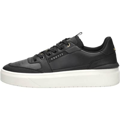 Cruyff Endorsed Tennis Sneakers Laag - Zwart - Maat 40
