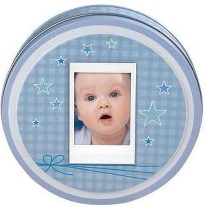 Fujifilm Instax Mini Baby Set - Blauw