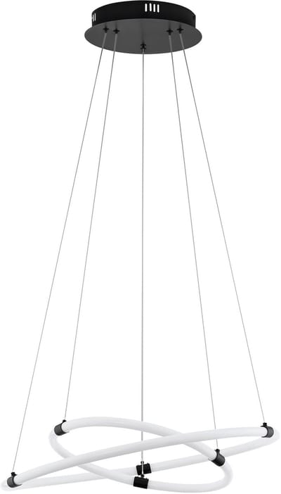 Stars of Light Banderillas Hanglamp - 60 cm - Zwart