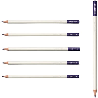 Tombow Irojiten - Kleurpotloden - V9 - Iris Violet - Paars - 6 Stuks