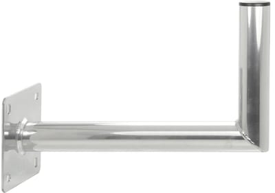 Corab USL-48/400 - Aluminium Wandmast - 40cm - Weerbestendig - Voor Antennes