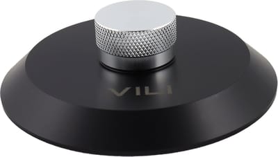 Ludic Audio Vili Platenspeler Klem Record Clamp zwart
