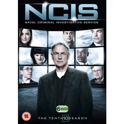 Ncis - Season 10 (DVD)