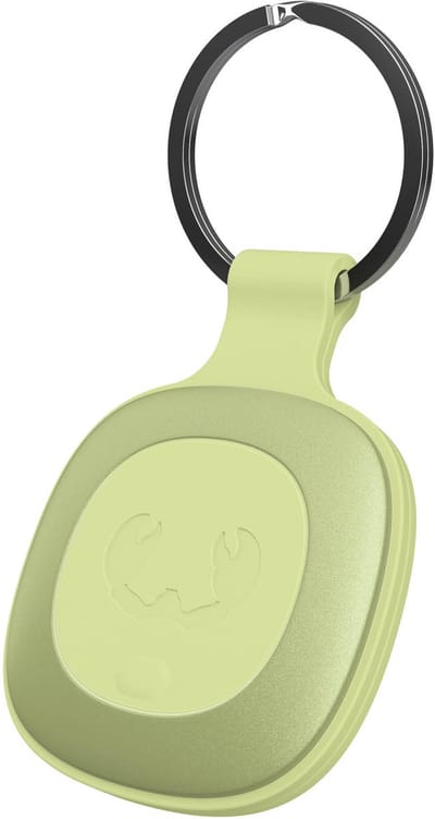Fresh 'n Rebel Smart Finder Tag - Bluetooth Tracker – Werkt met Apple Find My - Zoek Mijn - Wild Green