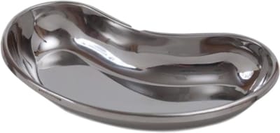 Nierbekken RVS glanzend - 25cm