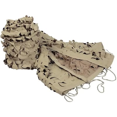 Camo filet Stepland Tenere
