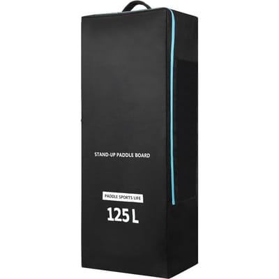 125L Opblaasbare Paddleboard Tas SUP Board Tas Surfboard Rugzak Stand Up Board Schouderrugzak 125L