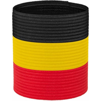 Stanno Aanvoerdersband BE - Maat Senior