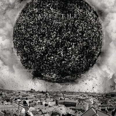 Aseethe - Throes (LP) (Coloured Vinyl) ( Limited Edition)