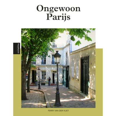 Ongewoon Parijs - Ferry van der Vliet