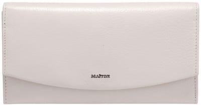 Maître Portemonnee Leisel Diedburg Purse LH8F Creme White Crème