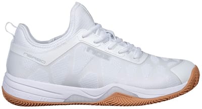 Nox Nerbo Padelschoenen Wit EU 36 Man